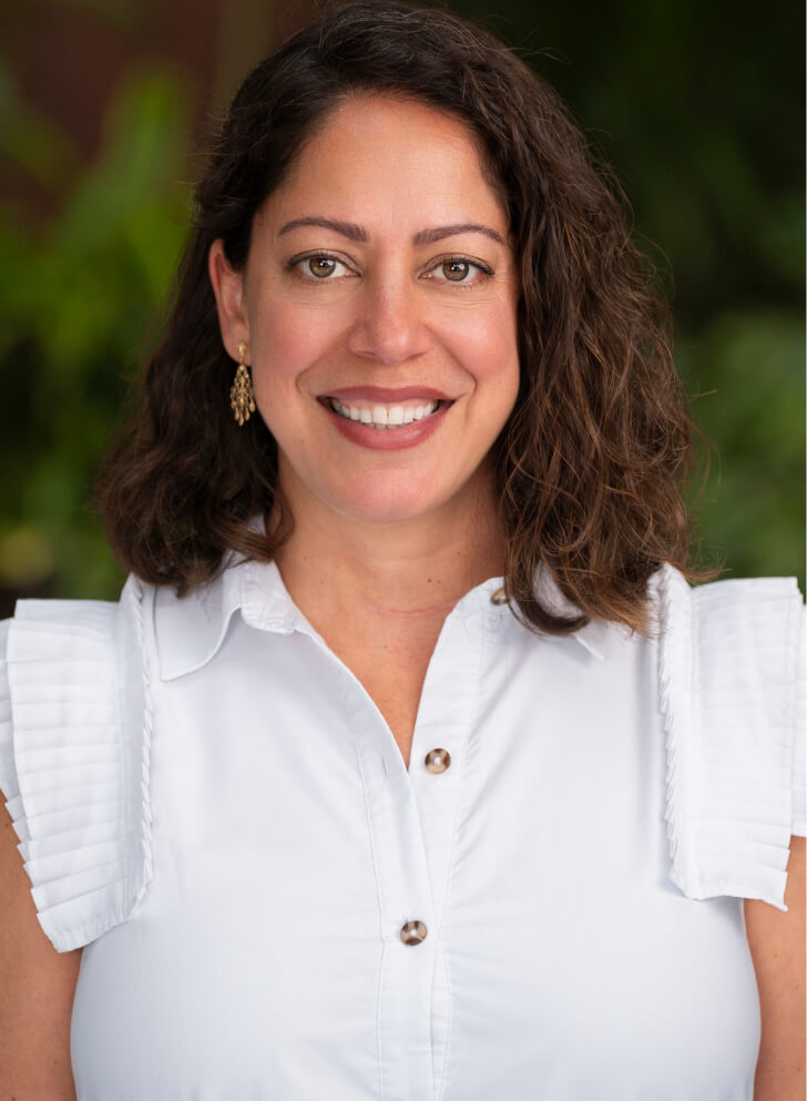 Azadeh “Ozzie” Ward