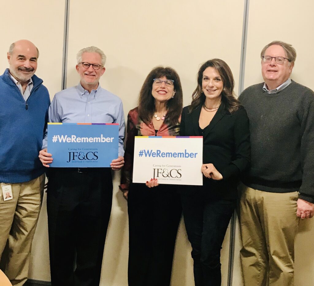 Jewish Family & Children’s Service of Boston