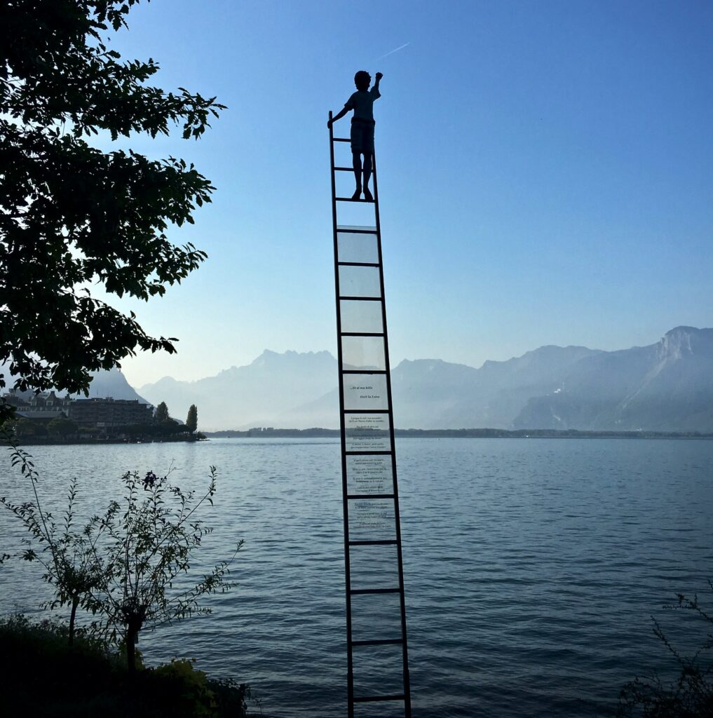 Ostensibly Optimistic