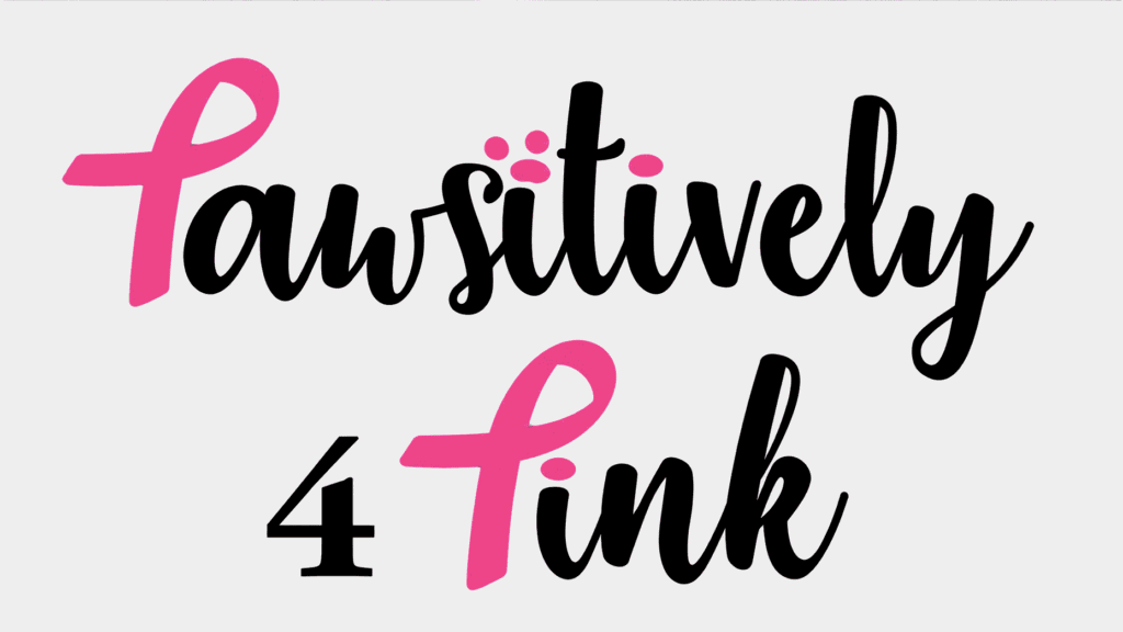 Pawsitively 4 Pink