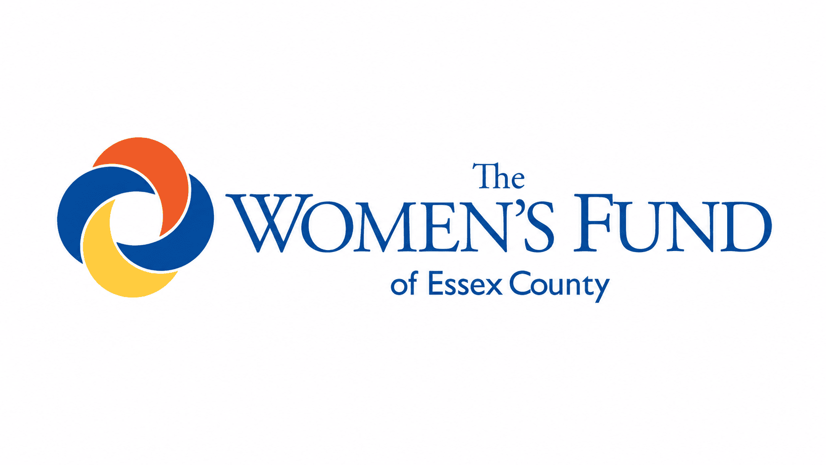 The Women's Fund of Essex County Logo